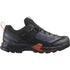 Salomon X Ultra Alpine Gore-tex Blue Nights / Black / Red Orange