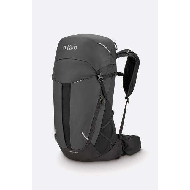 Rab Airox 36l Hiking Pack Black