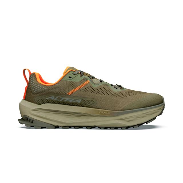 Altra Running Olympus 7 Dark Olive/Black