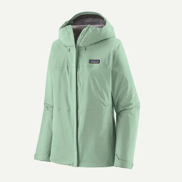 Patagonia Torrentshell 3l Rain Jacket Thin Ice