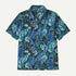 Patagonia Mens Tidal Threads Shirt New Navy
