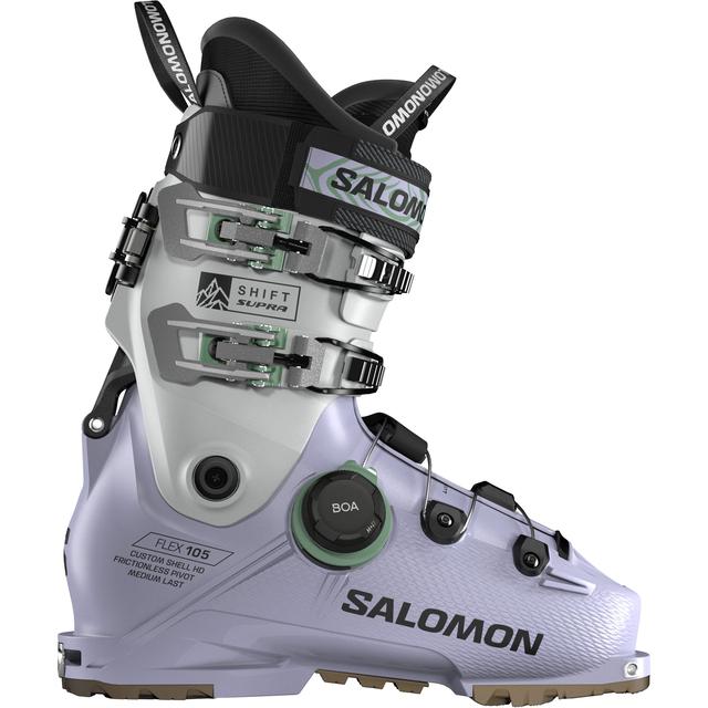 Salomon Shift Supra S Boa® 105 Cosmic Sky / Cool Gray 5