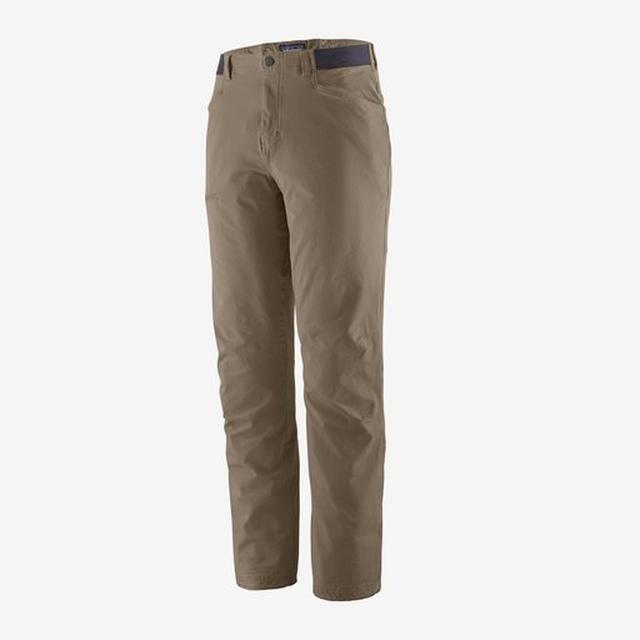 Patagonia Venga Rock Pants - Reg Wing Grey