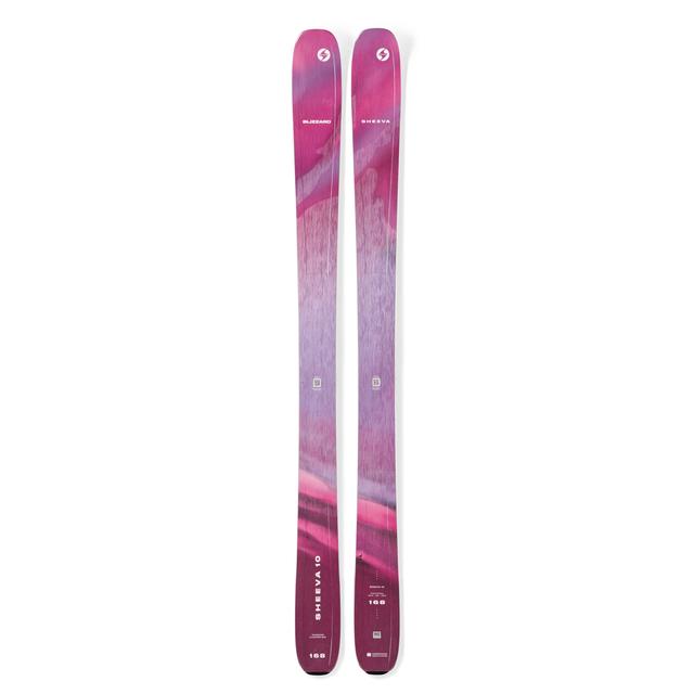 Blizzard-tecnica Sheeva 10 Purple/Pink