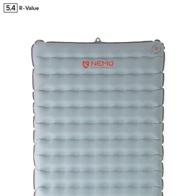 Nemo Tensor All-season Ultralight Insulated Sleeping Pad