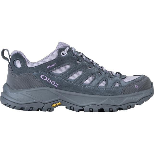 Oboz Sawtooth Ascent Low Waterproof Hiking Shoe Monsoon