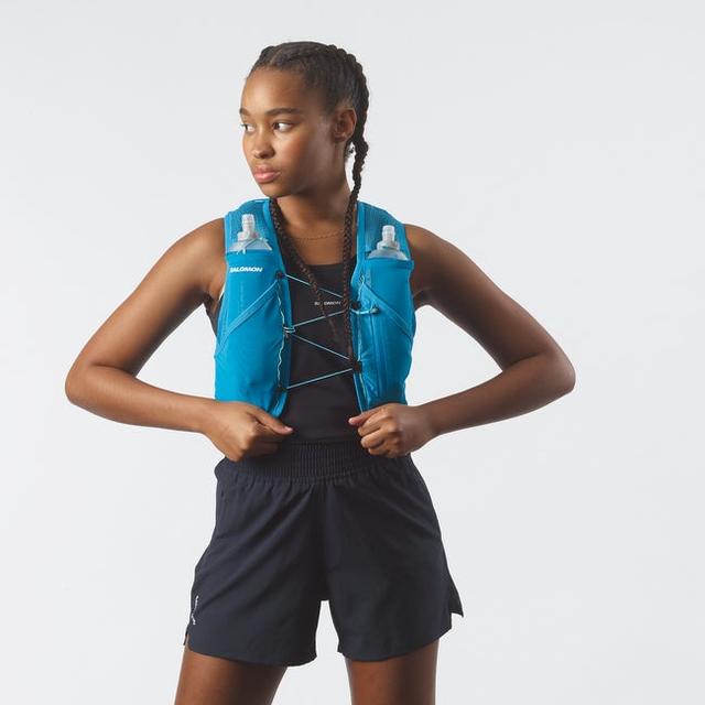 Salomon Active Skin 8 Blue Danube / Blue Curacao