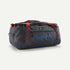 Patagonia Black Hole Duffel 55l Smolder Blue w/Amanita Red