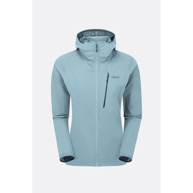Rab Borealis Alpine Hooded Jacket Citadel