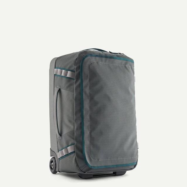 Patagonia Black Hole Wheeled 40L Duffel Noble Grey