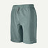 Patagonia Mens Terrebonne Shorts blue sage
