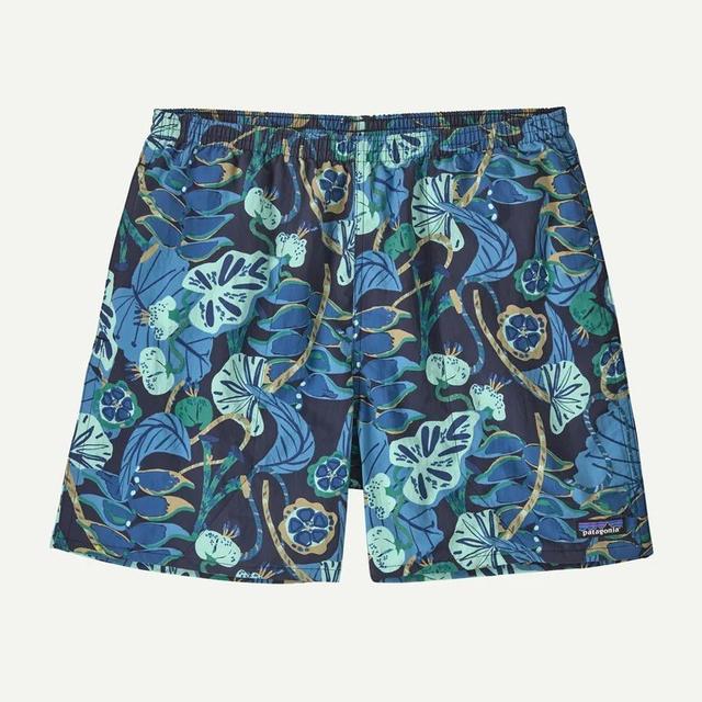 Patagonia Mens Baggies Shorts - 5 In. new navy