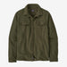 Patagonia Fjord Loft Shirt Basin Green