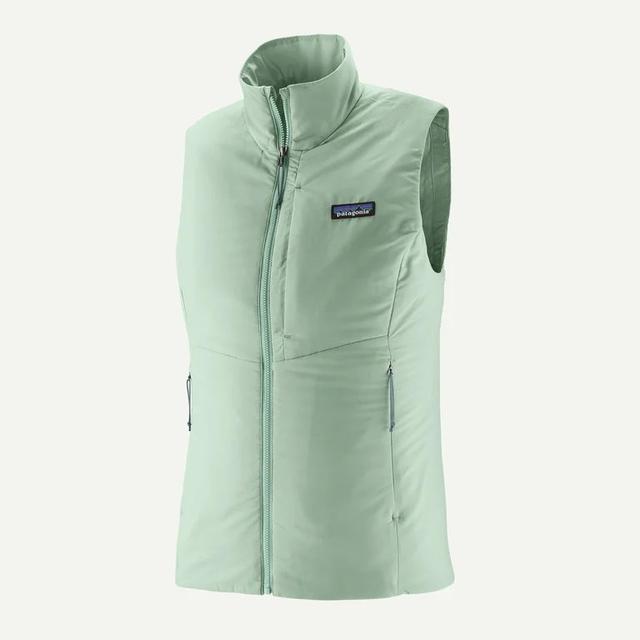 Patagonia Womens Nano Air Light Vest Thin Ice