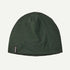Patagonia Overlook Merino Wool Liner Beanie Treeline Green