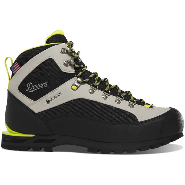 Danner Crag Rat Evo 5.5" Ice/yellow