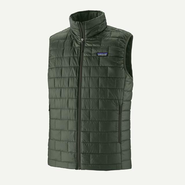 Patagonia Nano Puff Vest Old Growth Green