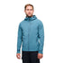 Black Diamond Coefficient Storm Full Zip Hoody Creek Blue