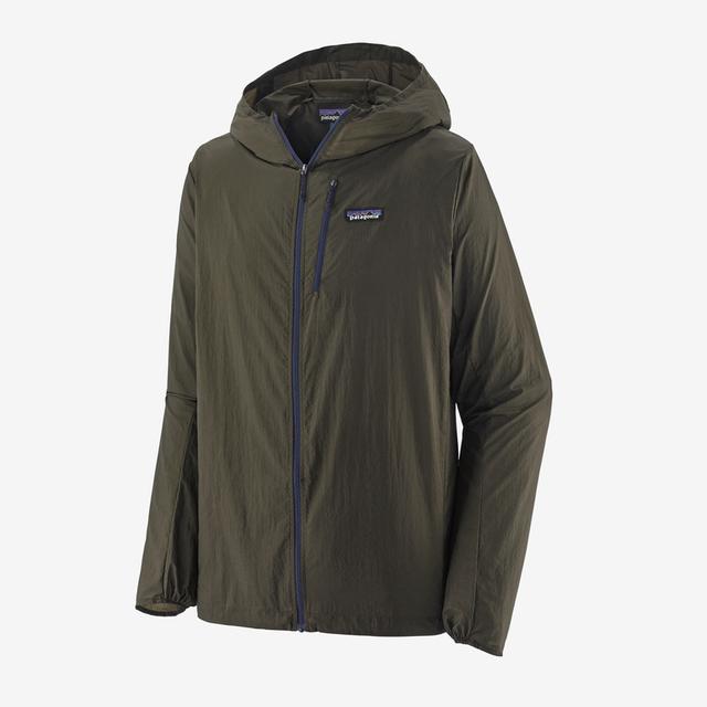 Patagonia Houdini Jacket Pine Needle Green