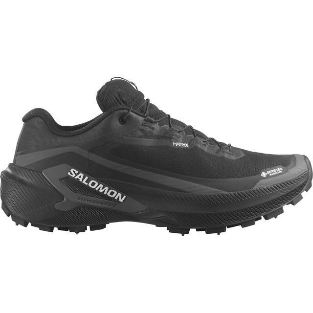 Salomon Unisex Genesis 2 Gtx Spike Black / Black