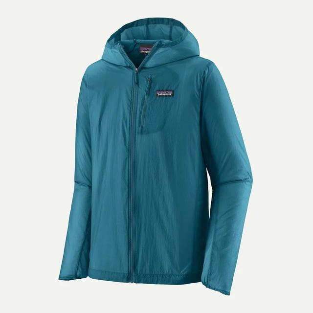 Patagonia Houdini Jacket Glacial Blue