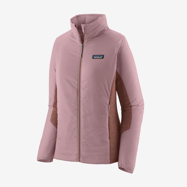 Patagonia Nano-air Light Hybrid Jacket Stormy Mauve