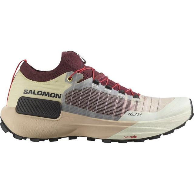 Salomon Unisex S/lab Genesis Vanilla Ice / Decadent Chocolate / Black