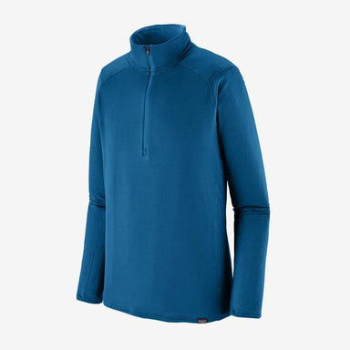 Patagonia Cap Tw Zip Neck Endless Blue