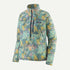 Patagonia Houdini Stash 1/2 Zip Pullover Blue Sage