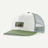 Patagonia Relaxed Trucker Hat Bobcat Brown
