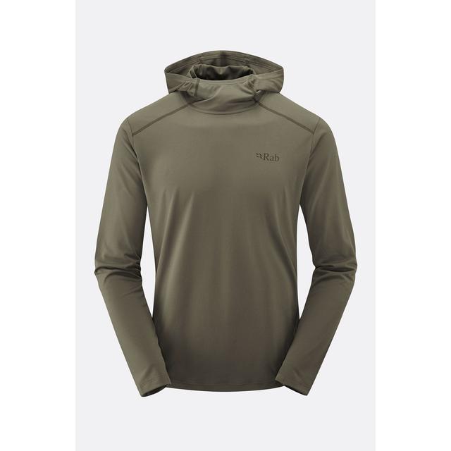 Rab Force Hoody Light Khaki