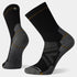 Smartwool Unisex Hike Crew Socks Black