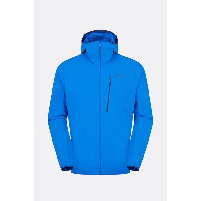 Rab Borealis Alpine Hooded Jacket Maya Blue