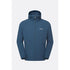 Rab Borealis Hooded Jacket Tempest Blue