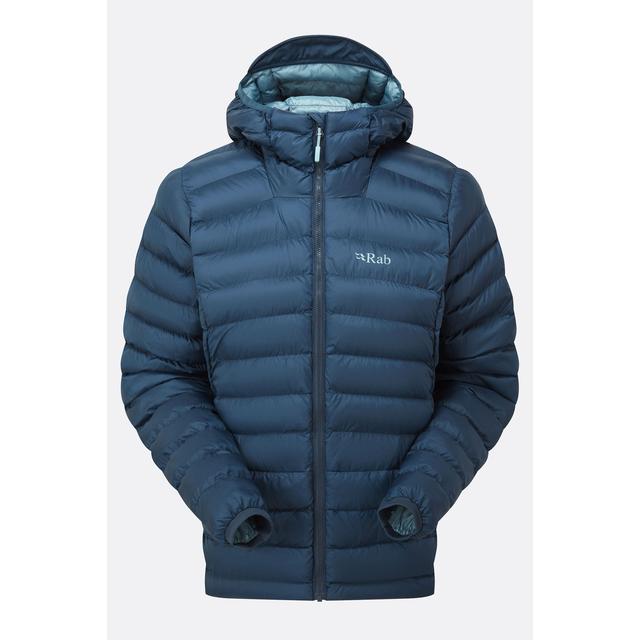 Rab Cirrus Alpine Insulated Jacket Tempest Blue