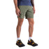 La Sportiva Pure 7" Short M Cypress/Mountain Red