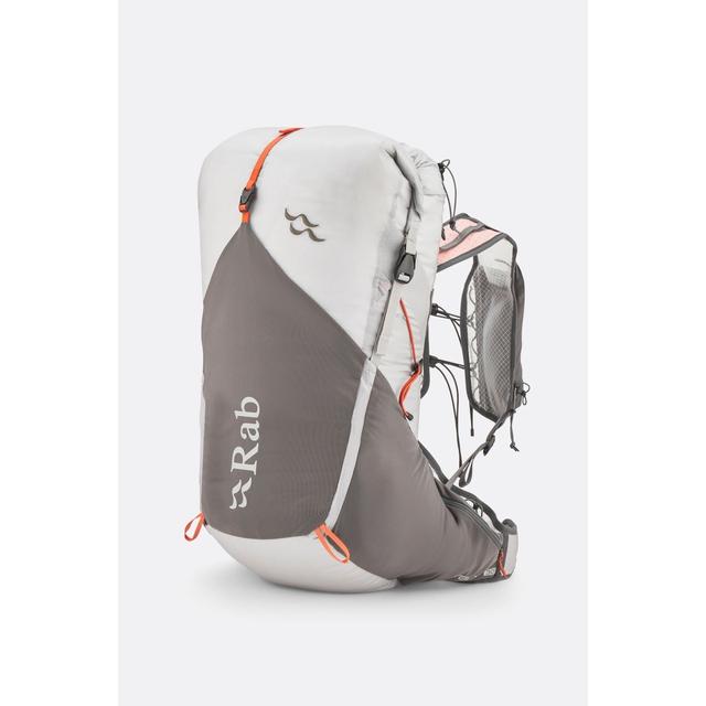 Rab Veil Xp 30l Waterproof Pack Pewter/Graphene