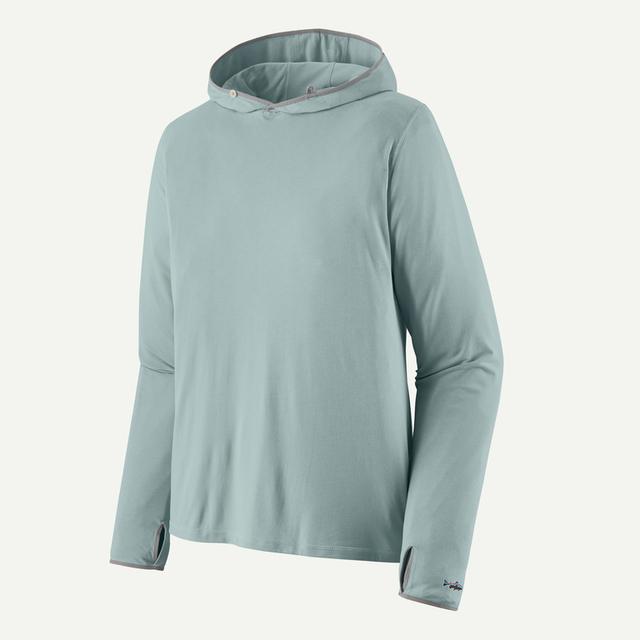 Patagonia Tropic Comfort Natural Hoody Thermal Blue