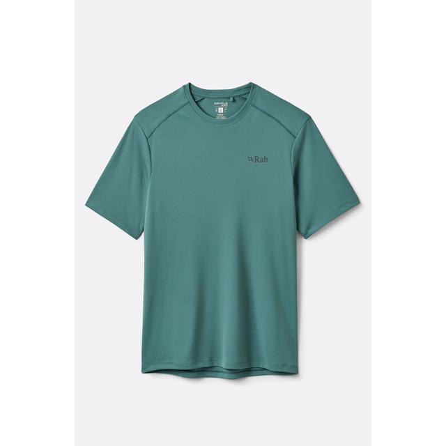 Rab Force Tee Sage