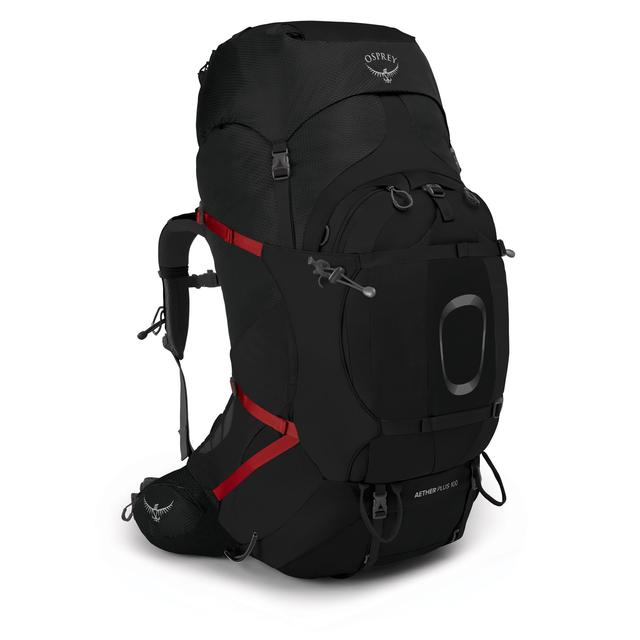 Osprey Packs Aether Plus 100 Black