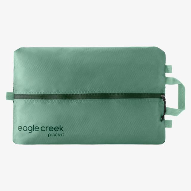 Eagle Creek Pack-it Isolate Shoe Sack Willow Green