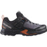 Salomon X Ultra Alpine Gore-tex Nine Iron / Black / Red Orange