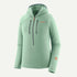 Patagonia Womens R1 Ultralight Hoody Thin Ice