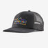 Patagonia Relaxed Trucker Hat Weathered Stone