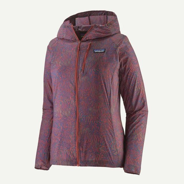 Patagonia Houdini Jacket Potters Red
