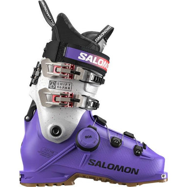 Salomon Shift Alpha Boa 115 Ultra Violet / Black / Black