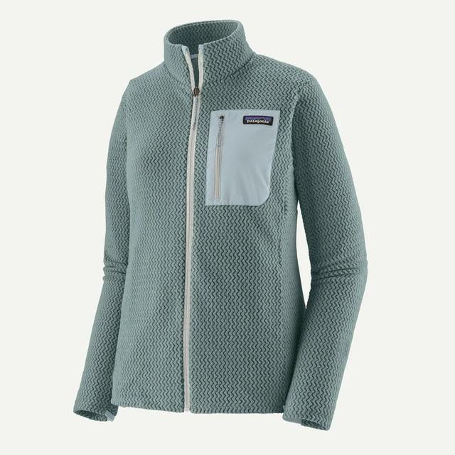 Patagonia R1 Air Jacket Blue Sage