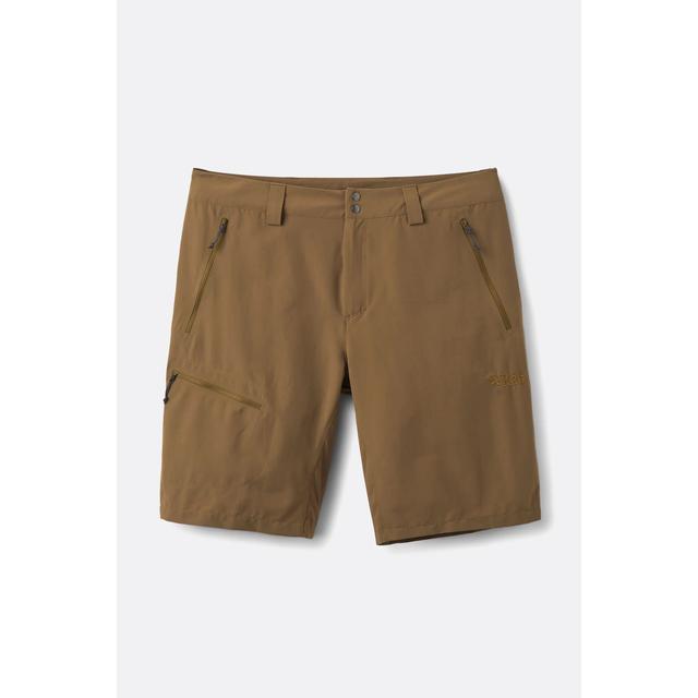 Rab Incline Light Shorts (10") Oak