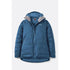 Rab Valiance Waterproof Down Jacket Tempest Blue