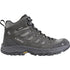 Oboz Sawtooth Ascent Mid Waterproof Hiking Shoe Charcoal